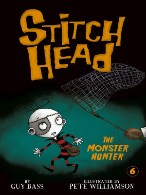 The Monster Hunter - ebook